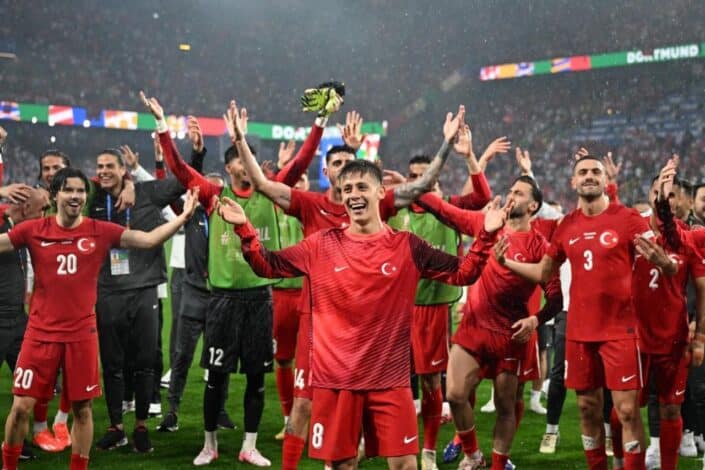 Türkiye'nin 2026 FIFA Dünya Kupası İçin 35 Kişilik Geniş Kadrosu Açıklandı