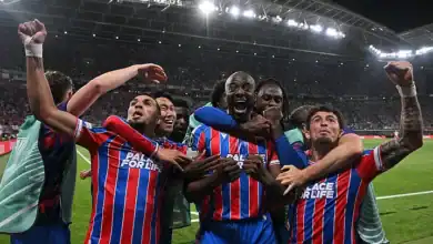 UEFA Konferans Ligi'nde Zirve Crystal Palace'ın: Avrupa'ya İngiliz Damgası 5 UEFA Konferans Ligi'nde Zirve Crystal Palace'ın Avrupa'ya İngiliz Damgası