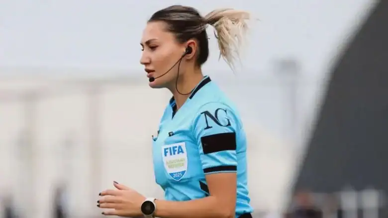 UEFA'dan Arzu Görgün'e Avrupa Şampiyonası'nda Önemli Görev