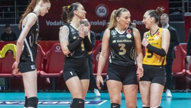 VakıfBank'tan Yıldız Oyuncuya Duygusal Veda 6 VakıfBank'tan Yıldız Oyuncuya Duygusal Veda