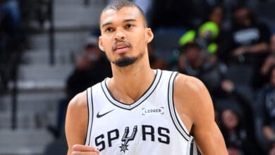 Wembanyama'dan Tarihi Blok Rekoru! NBA Play-Off'larında Gece
