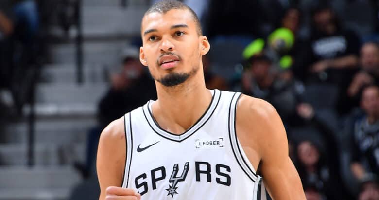 Wembanyama'dan Tarihi Blok Rekoru! NBA Play-Off'larında Gece