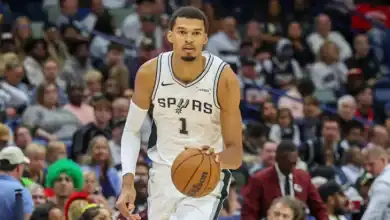 Wembanyama'dan Tarihi Performans: NBA'de 56 Yıllık Rekor Yıkıldı 4 Wembanyama'dan Tarihi Performans NBA'de 56 Yıllık Rekor Yıkıldı