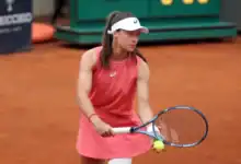 Zeynep Sönmez Fransa Açık (Roland Garros) Serüvenini Tamamladı