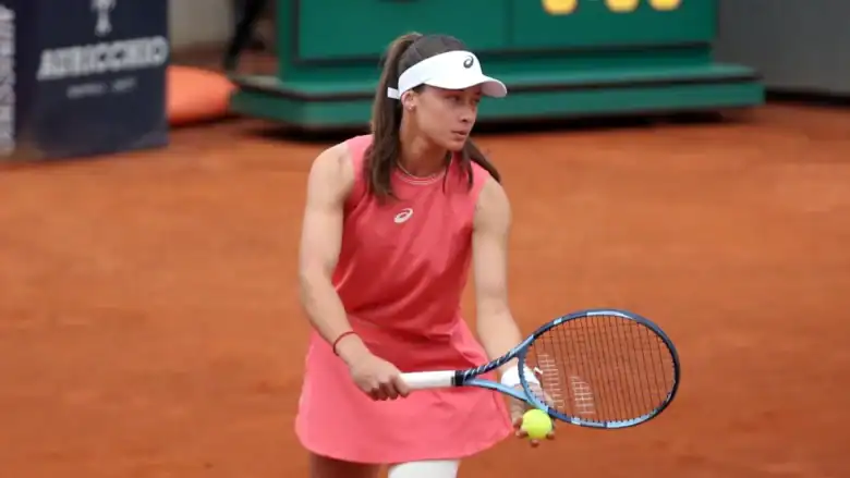 Zeynep Sönmez Fransa Açık (Roland Garros) Serüvenini Tamamladı
