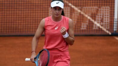 Zeynep Sönmez, Roland Garros'ta Daria Kasatkina ile Eşleşti 1 Zeynep Sönmez, Roland Garros'ta Daria Kasatkina ile Eşleşti