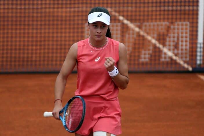 Zeynep Sönmez, Roland Garros'ta Daria Kasatkina ile Eşleşti