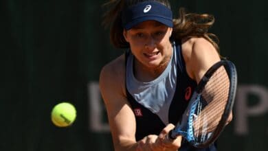 Zeynep Sönmez Roland Garros'ta İkinci Tura Yükseldi