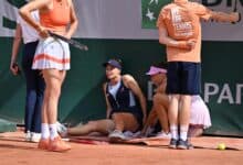 Zeynep Sönmez'den Roland Garros'a Talihsiz Veda