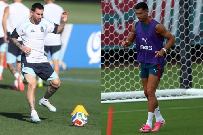 2026 Dünya Kupası: Messi ve Ronaldo'nun Altıncı Turnuva Heyecanı 1 2026 Dünya Kupası Messi ve Ronaldo'nun Altıncı Turnuva Heyecanı