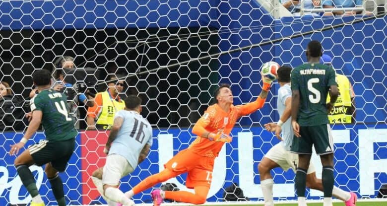 2026 Dünya Kupası Uruguay ve Suudi Arabistan Yenişemedi