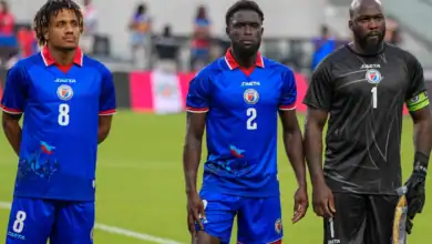2026 Dünya Kupası'na Saatler Kala FIFA'dan Haiti'ye Forma Vetosu