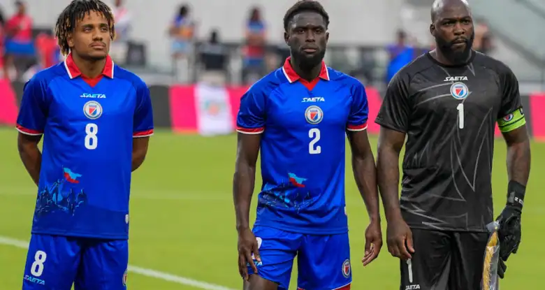 2026 Dünya Kupası'na Saatler Kala FIFA'dan Haiti'ye Forma Vetosu 1 2026 Dünya Kupası'na Saatler Kala FIFA'dan Haiti'ye Forma Vetosu