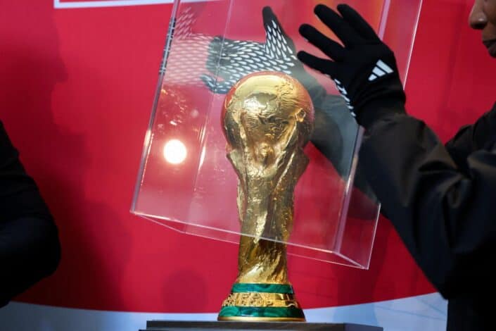 2026 Dünya Kupası’nda Rekor Oyuncu Sayısı 1.248 Futbolcu Sahne Alacak