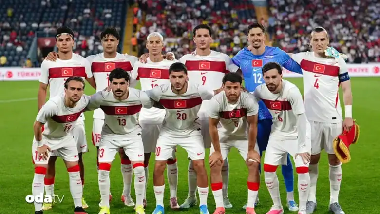 A Milli Futbol Takımı'nın 2026 Dünya Kupası Forma Numaraları Belli Oldu 1 A Milli Futbol Takımı'nın 2026 Dünya Kupası Forma Numaraları Belli Oldu