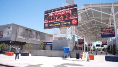 A Milli Takım'ın 2026 Dünya Kupası Arizona Kampı Başlıyor