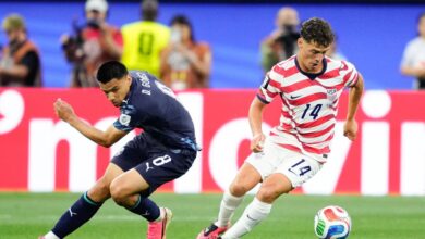 ABD, 2026 Dünya Kupası'na Paraguay Karşısında 4-1'lik Galibiyetle Başladı 4 ABD, 2026 Dünya Kupası'na Paraguay Karşısında 4-1'lik Galibiyetle Başladı