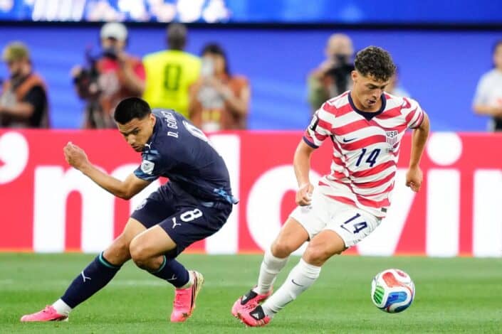 ABD, 2026 Dünya Kupası'na Paraguay Karşısında 4-1'lik Galibiyetle Başladı