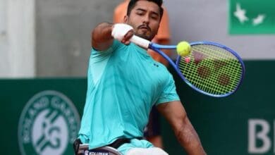 Ahmet Kaplan Fransa Açık'ta Yarı Finale Yükseldi