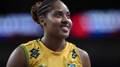 Ana Cristina'dan Türk Voleyboluna Büyük Övgü