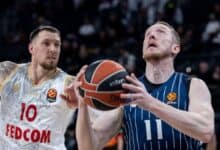 Anadolu Efes'te Rolands Smits İle Yollar Ayrıldı