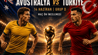 Avustralya - Türkiye Galibiyetle Başlamak İçin Büyük Fırsat!