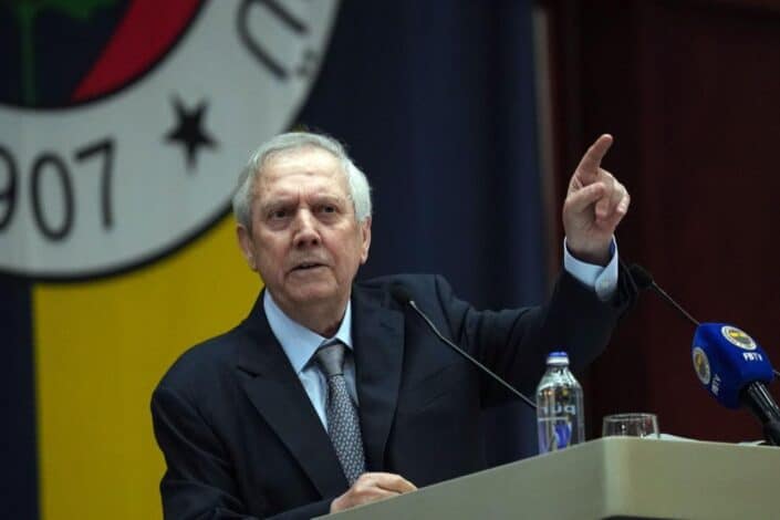 Aziz Yıldırım'dan Seçim Zaferi ve Transfer Müjdesi 1 Aziz Yıldırım'dan Seçim Zaferi ve Transfer Müjdesi