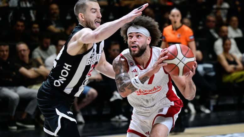 Bahçeşehir Koleji Deplasmanda Beşiktaş'ı Farklı Geçti 1 Bahçeşehir Koleji Deplasmanda Beşiktaş'ı Farklı Geçti
