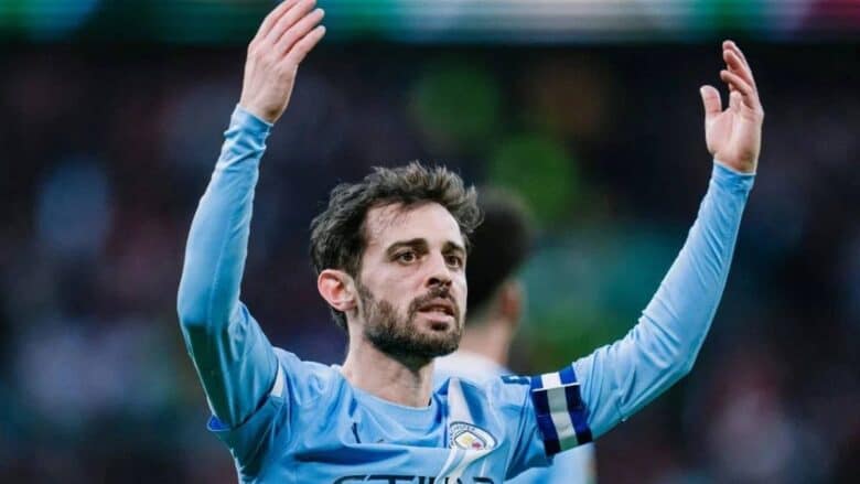 Bernardo Silva'nın Yeni Durağı Real Madrid Oluyor 1 Bernardo Silva'nın Yeni Durağı Real Madrid Oluyor