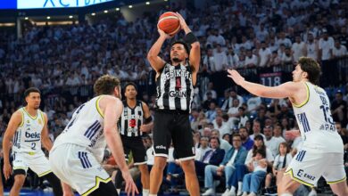 Beşiktaş GAIN 2026-27 Sezonunda EuroLeague'e Katılıyor