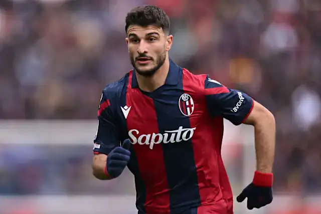 Beşiktaş'ın Gündemindeki İsim Riccardo Orsolini