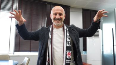 Beşiktaş'ta Vincenzo Italiano Üç Oyuncuyu Kamp Kadrosuna Almadı