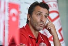 Bülent Korkmaz Yeniden Antalyaspor'un Başında