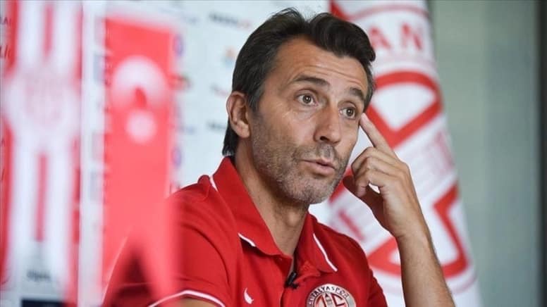 Bülent Korkmaz Yeniden Antalyaspor'un Başında
