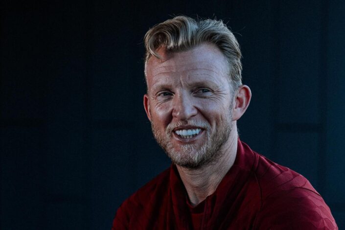 Dirk Kuyt, İsmail Kartal'ın Birinci Yardımcısı Olarak Fenerbahçe'de