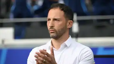 Domenico Tedesco Bologna'nın Yeni Teknik Direktörü Oldu