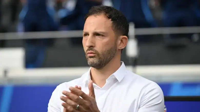 Domenico Tedesco Bologna'nın Yeni Teknik Direktörü Oldu
