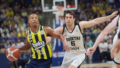 Fenerbahçe Beko'dan Final Serisinde Net Galibiyet