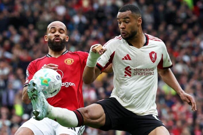 Fenerbahçe ve Beşiktaş, Liverpool'dan Cody Gakpo'nun Durumunu Takip Ediyor 1 Fenerbahçe ve Beşiktaş, Liverpool'dan Cody Gakpo'nun Durumunu Takip Ediyor
