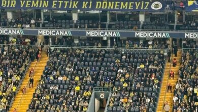 Fenerbahçe'den Maraton E Tribünü İçin Renovasyon Kararı
