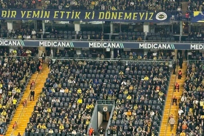 Fenerbahçe'den Maraton E Tribünü İçin Renovasyon Kararı 1 Fenerbahçe'den Maraton E Tribünü İçin Renovasyon Kararı