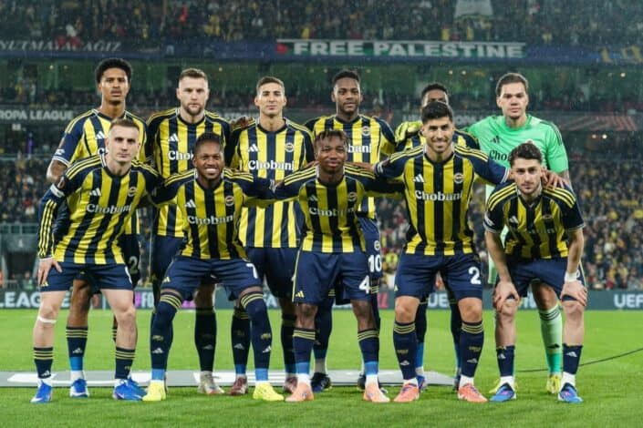 Fenerbahçe'nin Şampiyonlar Ligi Ön Elemesindeki Rakibi Belli Oldu 1 Fenerbahçe'nin Şampiyonlar Ligi Ön Elemesindeki Rakibi Belli Oldu