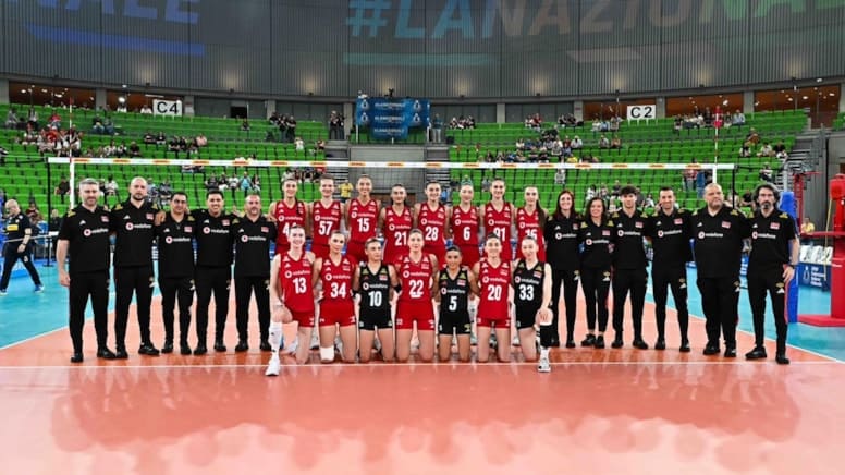 Filenin Sultanları Milletler Ligi’nde İlk Maçına Çıkıyor