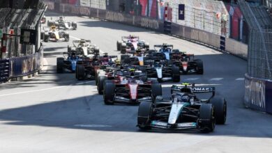 Formula 1 Monaco Grand Prix'si Sonuçları