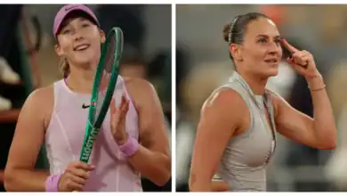 Fransa Açık'ta Yarı Final Heyecanı Andreeva ve Kostyuk Eşleşti