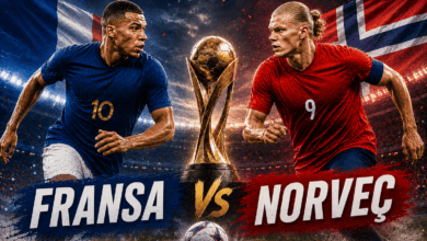 Mbappé mi Haaland mı? Fransa - Norveç maçının öne çıkanları