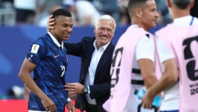 Fransa, Senegal Karşısında 3-1 Galip: Mbappe Milli Takım Tarihine Geçti 5 Fransa, Senegal Karşısında 3-1 Galip Mbappe Milli Takım Tarihine Geçti