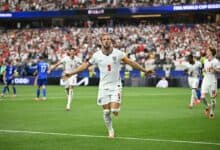 İngiltere Dünya Kupası'na 4-2'lik Hırvatistan Galibiyetiyle Başladı