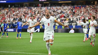 İngiltere Dünya Kupası'na 4-2'lik Hırvatistan Galibiyetiyle Başladı 4 İngiltere Dünya Kupası'na 4-2'lik Hırvatistan Galibiyetiyle Başladı