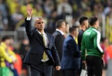 İsmail Kartal Dördüncü Dönemi İçin Yeniden Fenerbahçe'de